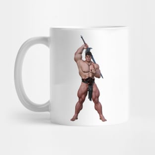 Swordsman 2 Mug